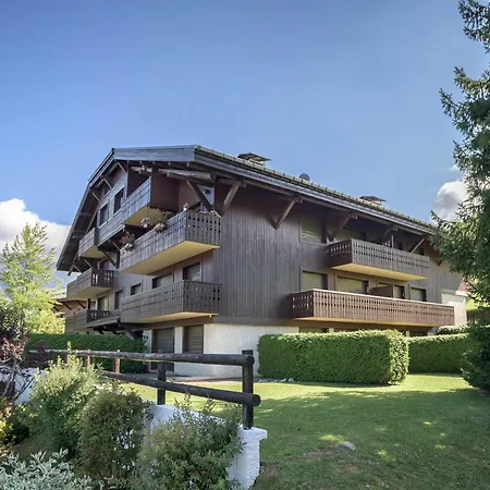 Cosy A Megeve, 4 Pers, Balcon Exterieur, Animaux Admis, Parking - Fr-1-453-58 موجوف